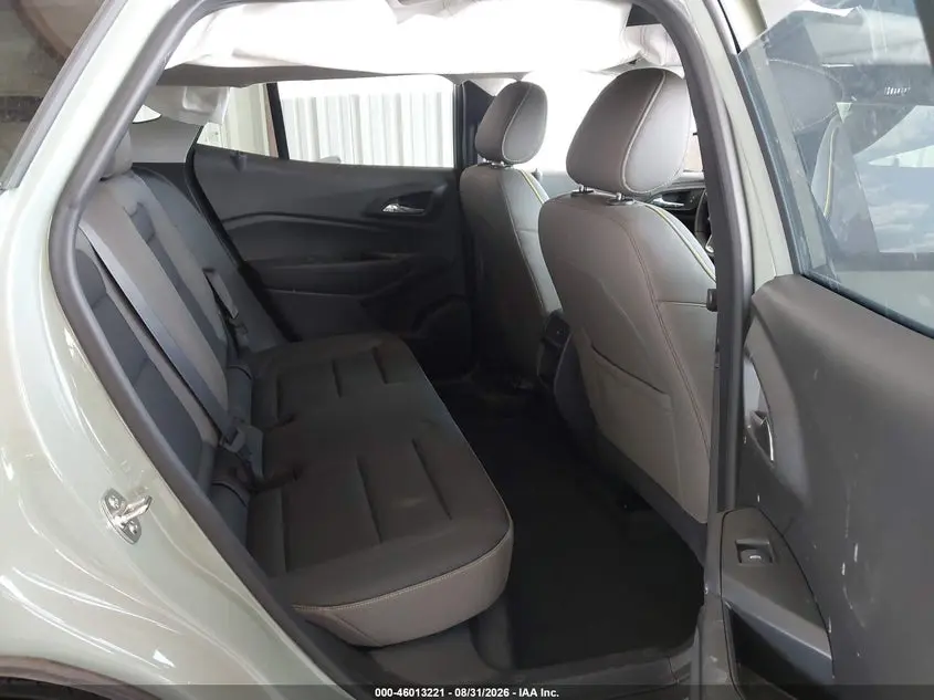 2026 CHEVROLET TRAX FWD ACTIV