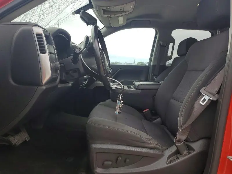 2014 CHEVROLET SILVERADO C1500 LT  