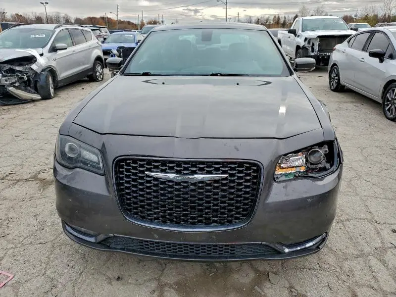 2016 CHRYSLER 300 S  