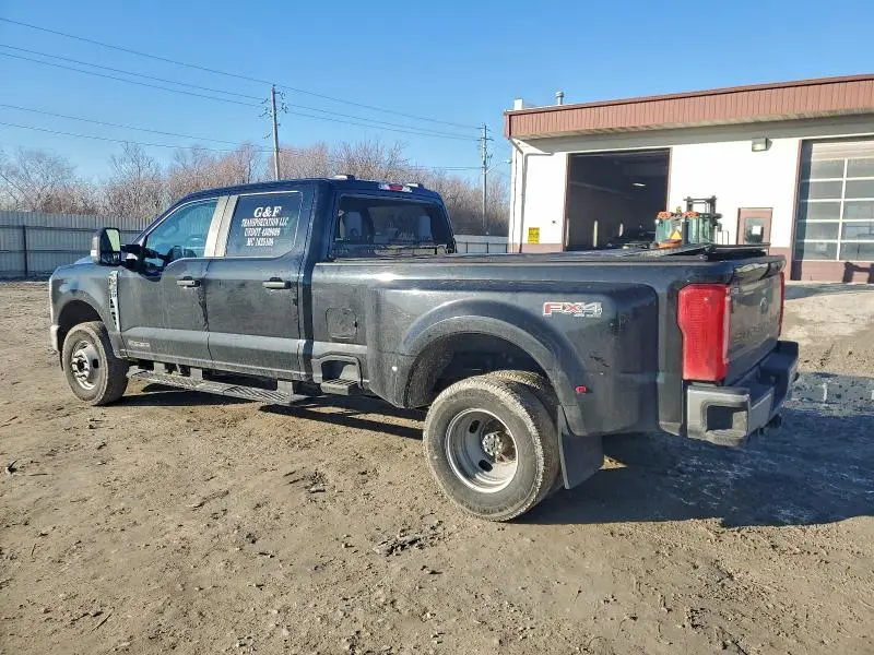 2024 FORD F350 SUPER DUTY  
