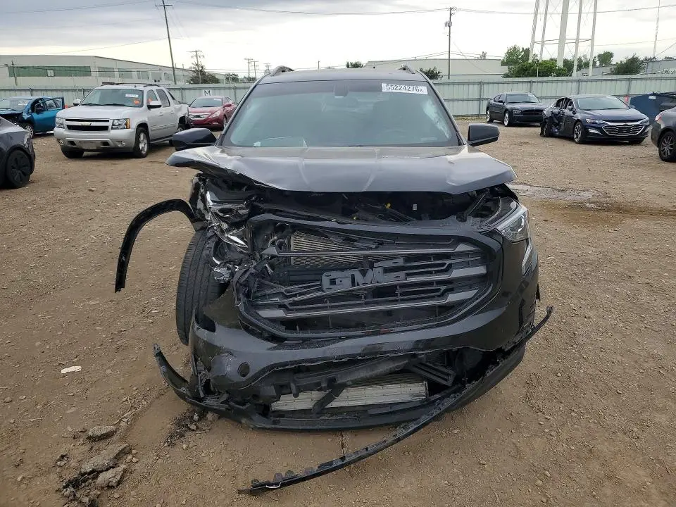 2019 GMC TERRAIN SLE  