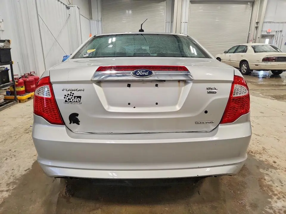 2011 FORD FUSION SEL  