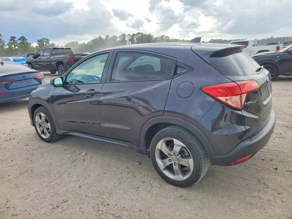 2017 HONDA HR-V EX  
