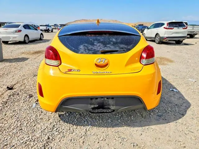 2012 HYUNDAI VELOSTER BASE  