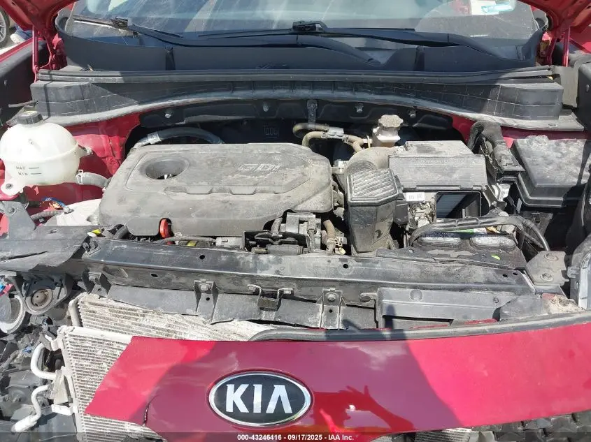 2019 KIA SPORTAGE LX