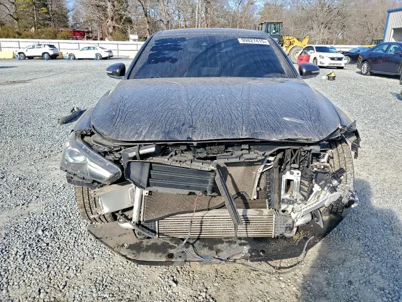 2020 GENESIS G70 PRESTIGE  