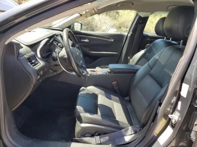 2014 CHEVROLET IMPALA LT  