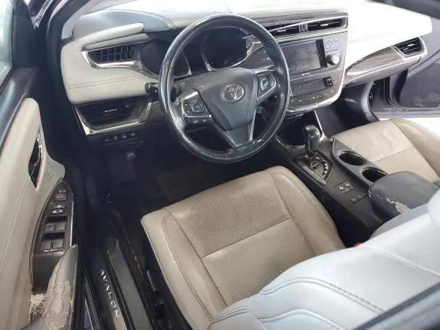2013 TOYOTA AVALON HYBRID  