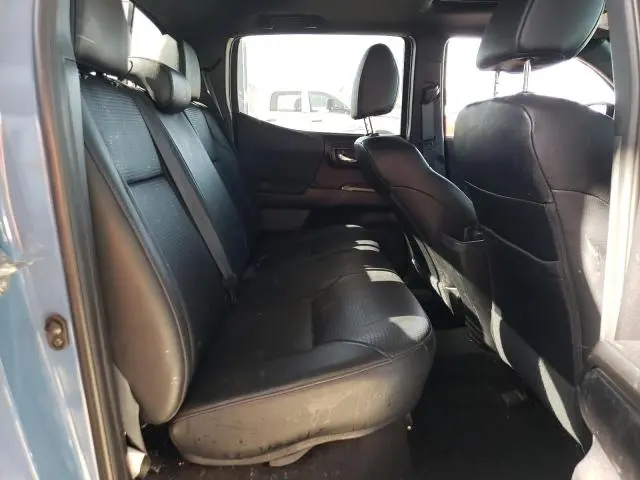 2019 TOYOTA TACOMA DOUBLE CAB  