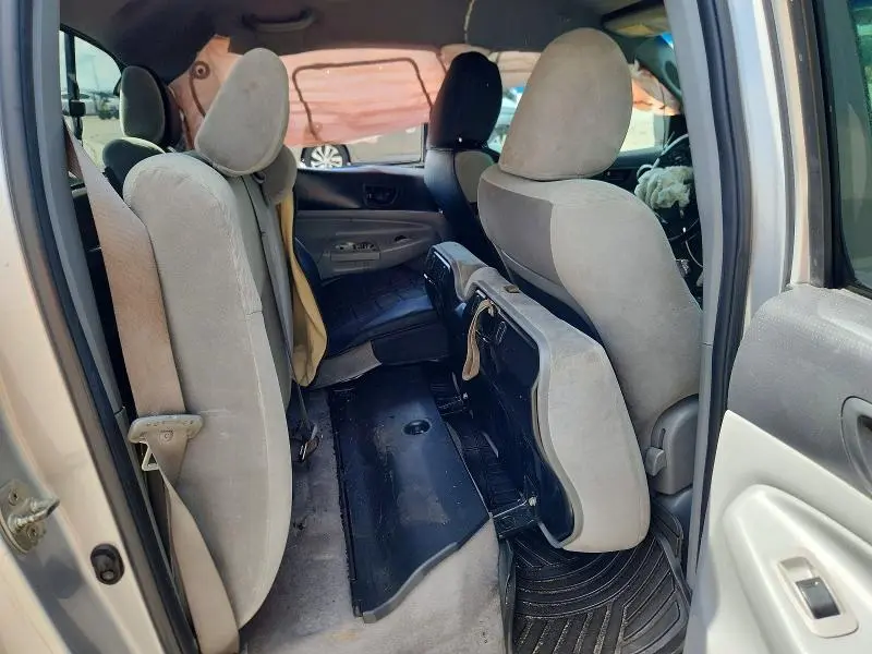 2010 TOYOTA TACOMA DOUBLE CAB PRERUNNER  