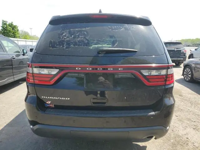2020 DODGE DURANGO SXT  