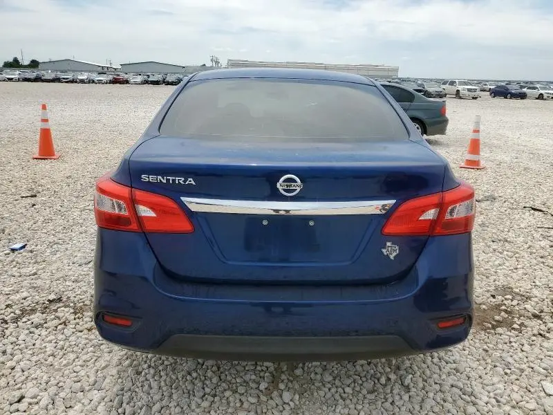 2018 NISSAN SENTRA S  