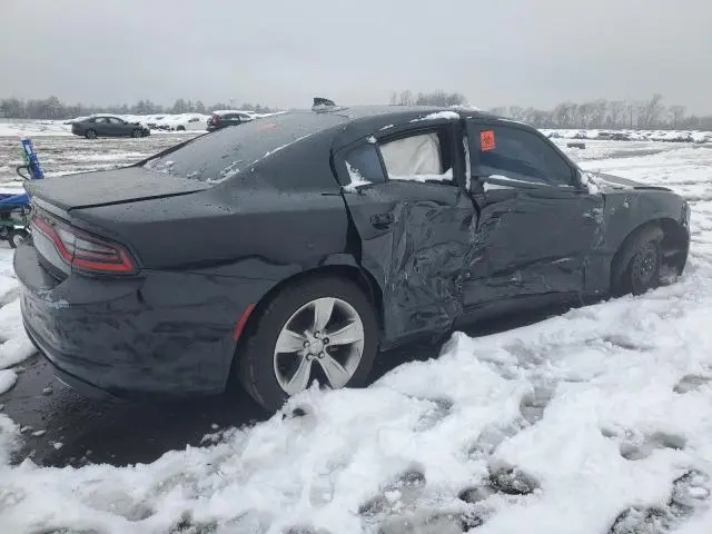 2018 DODGE CHARGER SXT PLUS  