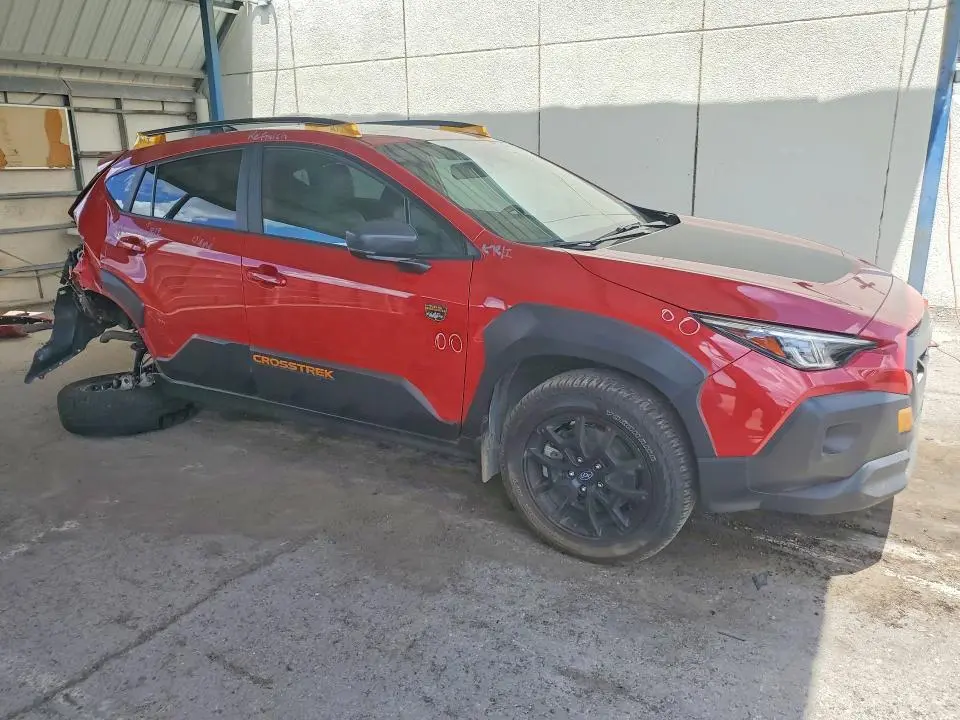2025 SUBARU CROSSTREK WILDERNESS  