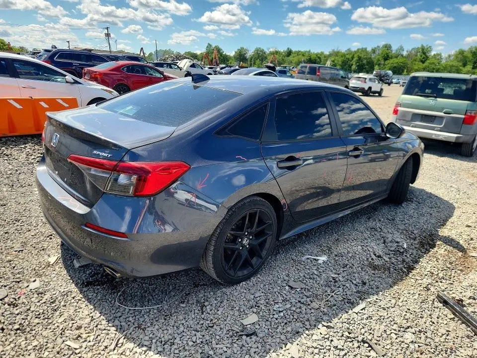 2023 HONDA CIVIC SPORT  