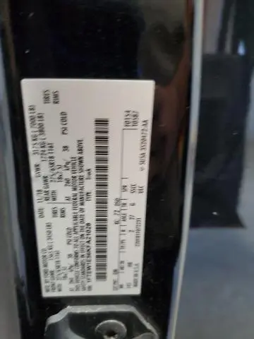 2019 FORD F150 SUPERCREW  