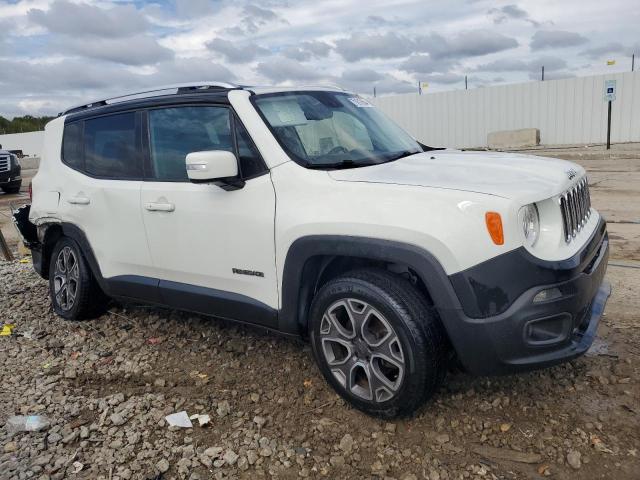 2015 JEEP RENEGADE LIMITED