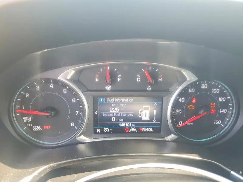 2020 CHEVROLET EQUINOX LT  