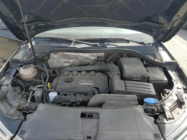 2016 AUDI Q3 PRESTIGE  