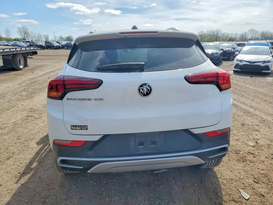 2022 BUICK ENCORE GX SELECT  