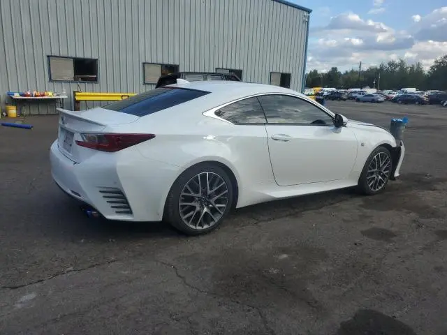 2016 LEXUS RC 200T