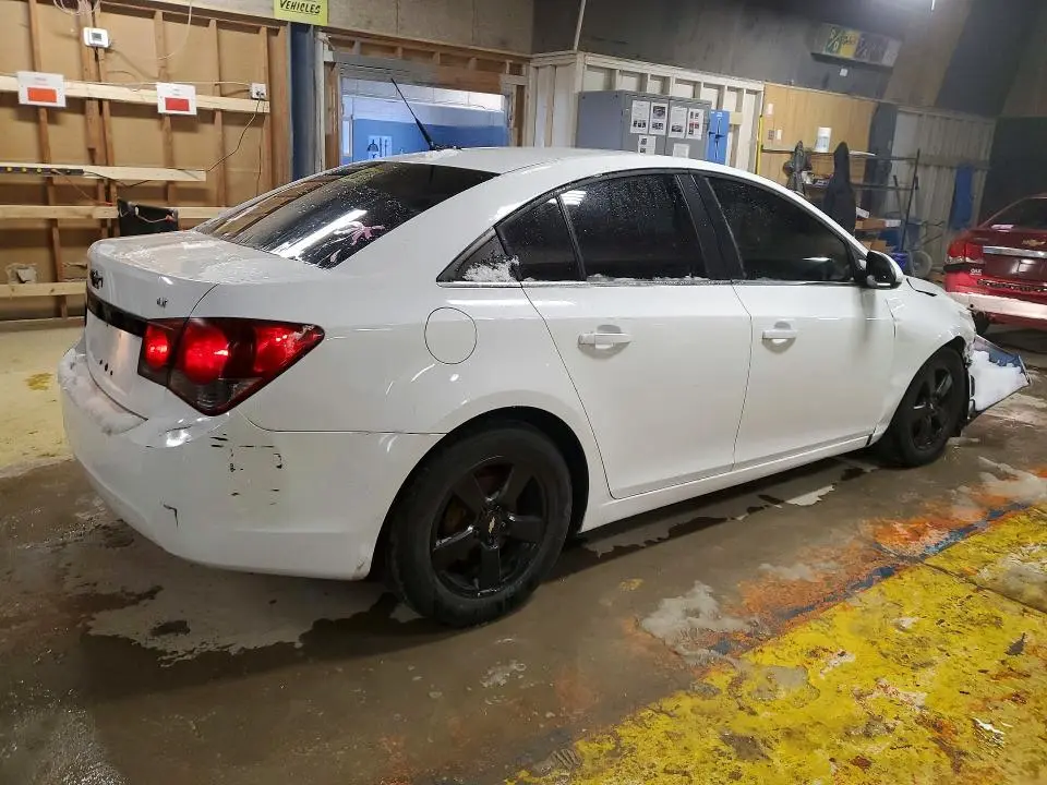 2014 CHEVROLET CRUZE LT  