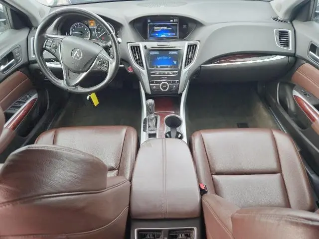 2015 ACURA TLX   