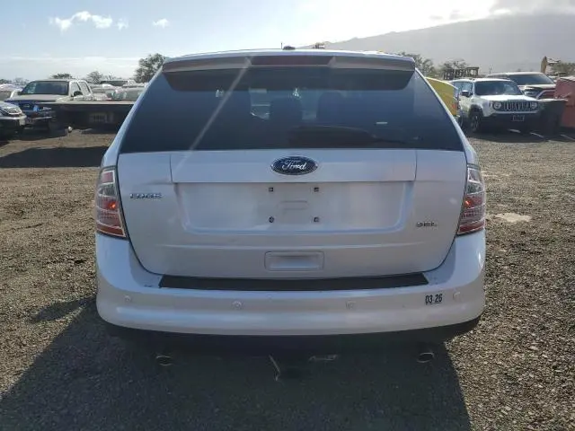 2010 FORD EDGE SEL  