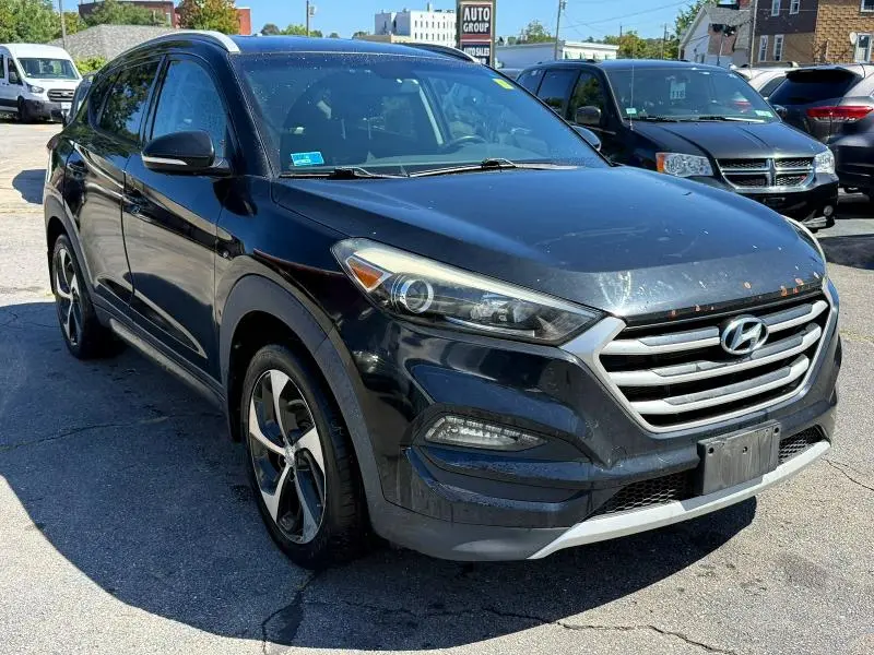 2016 HYUNDAI TUCSON SPORT  