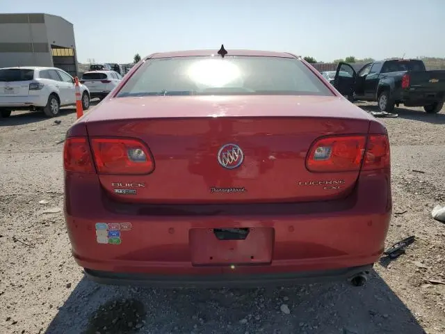 2011 BUICK LUCERNE CXL  