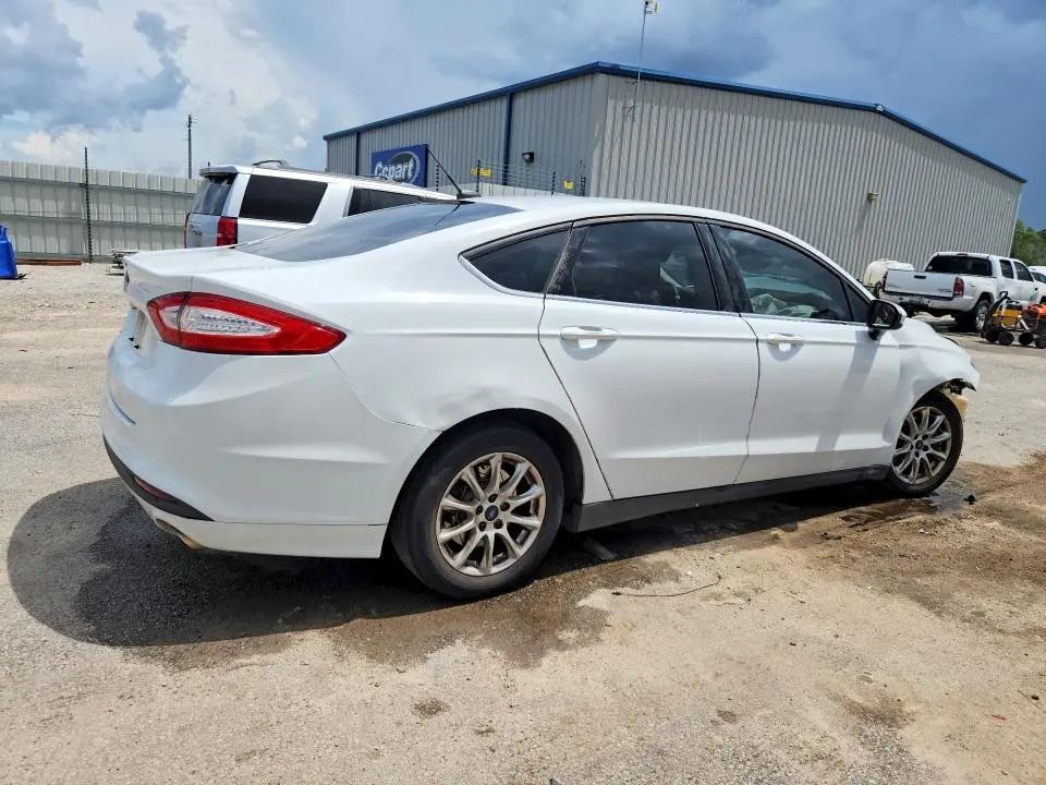 2016 FORD FUSION S  