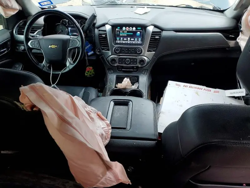 2019 CHEVROLET SUBURBAN C1500 LT  