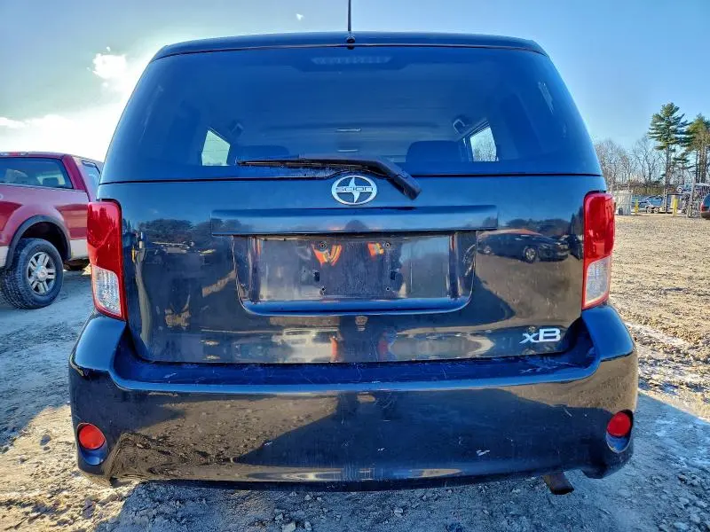 2012 TOYOTA SCION XB   