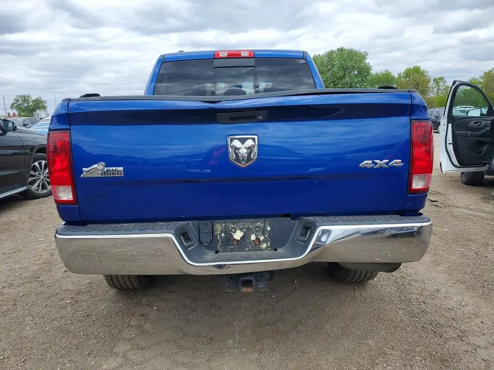 2014 RAM 1500 SLT  