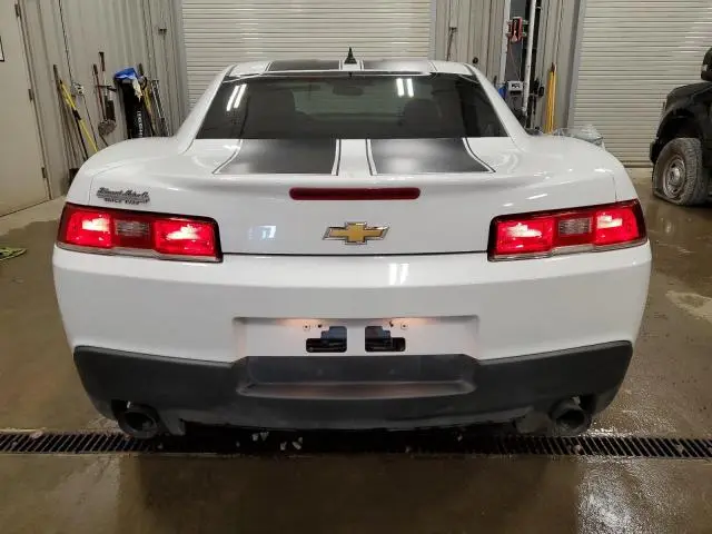 2015 CHEVROLET CAMARO LS  