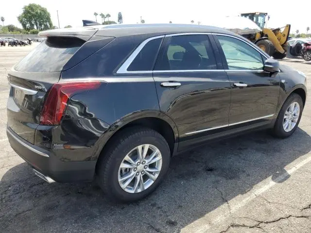2025 CADILLAC XT5 LUXURY