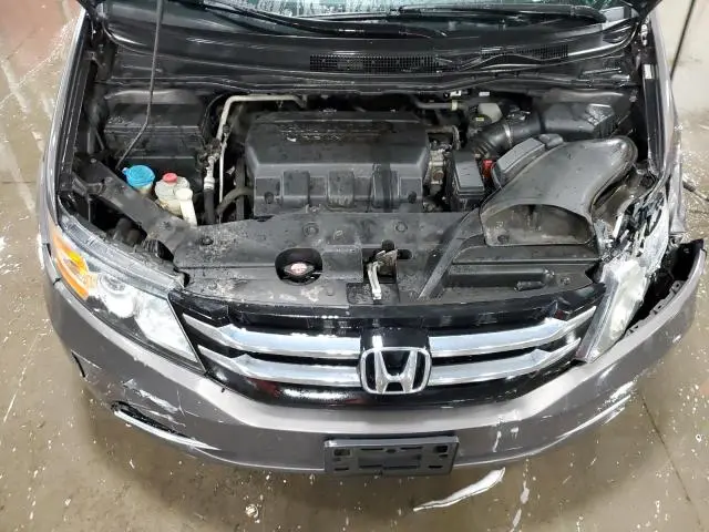 2014 HONDA ODYSSEY EXL  