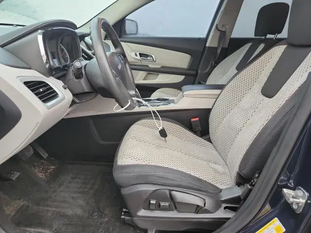 2015 GMC TERRAIN SLE  