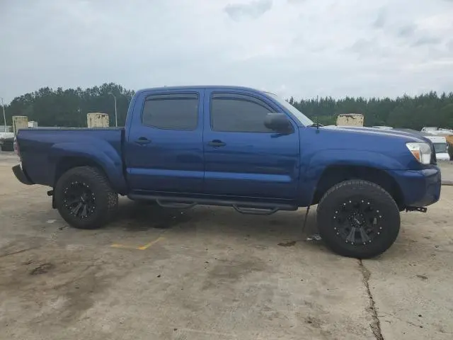 2015 TOYOTA TACOMA DOUBLE CAB  