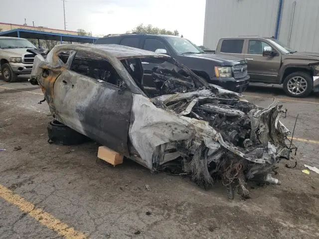 2017 CHEVROLET CAMARO ZL1  