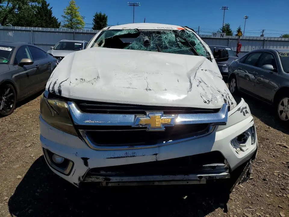 2015 CHEVROLET COLORADO   