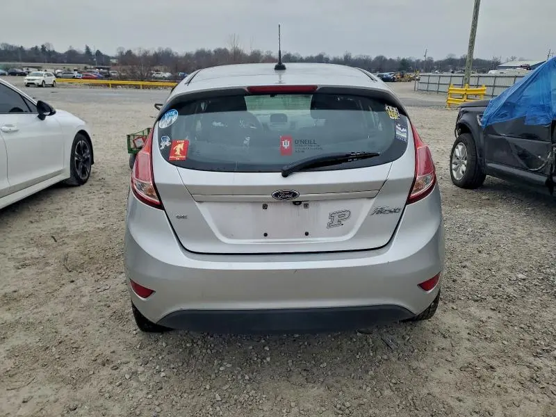 2018 FORD FIESTA SE  