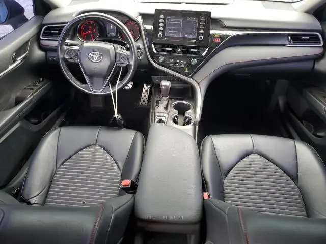 2022 TOYOTA CAMRY TRD  