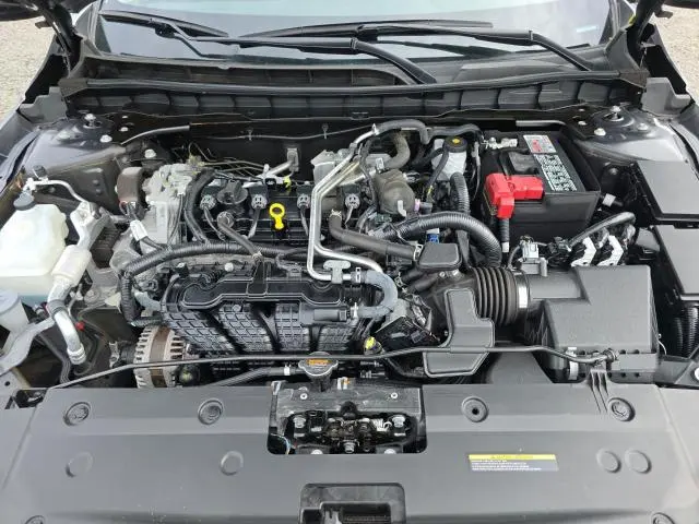 2024 NISSAN ALTIMA SV  