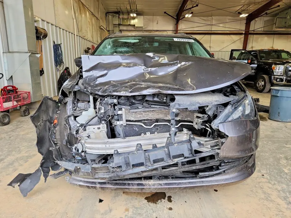 2020 CHRYSLER VOYAGER LXI  