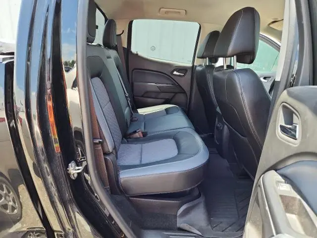 2016 CHEVROLET COLORADO Z71  