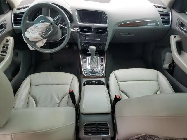 2012 AUDI Q5 PREMIUM PLUS  