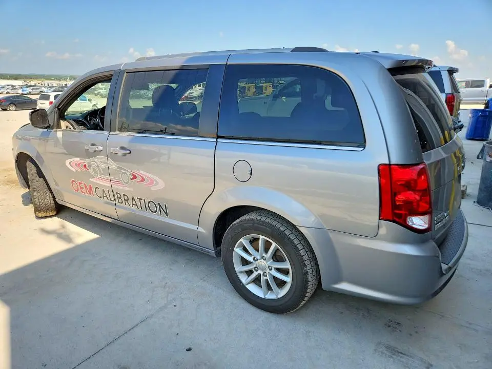 2020 DODGE GR CARAVAN   