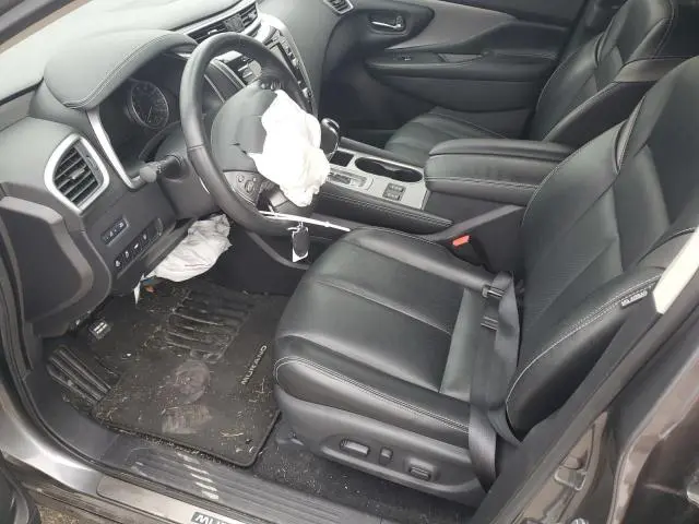 2024 NISSAN MURANO SL  