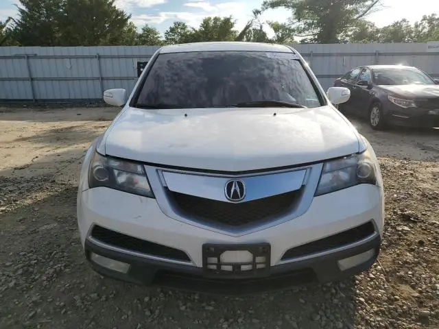 2012 ACURA MDX TECHNOLOGY  